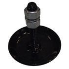 2873423 One Heavy Duty Skid Shoe Fits Polaris Atv   Utv Snow Plow Blades