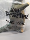 Vintage 1988 Pizza Hut The Land Before Time Sharptooth T-rex Hand Puppet  Sealed