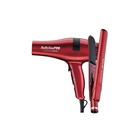 Babylisspro Ceramic Xtreme Dryer   1  Straightening Iron Set