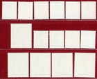 Hong Kong  203-17  Qe Ii  Mint  Og  Nh  Scv  186 85  lot 2 
