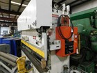 Pacific Hydraulic Press Brake Model J-110-10  New 1986