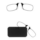 Flexible Portable Mini Nose Clip Reading Glasses Wallet Pocket Phone 1 0 2 0 3 0