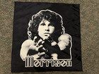 Jim Morrison Vintage Poster Lot X 5 W  Cloth Tapestry - The Doors Music 80 s