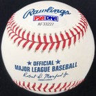 Jose Ramirez Cleveland Guardians Signed Official Major League Baseball Psa dna