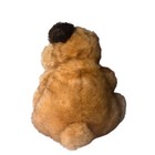 Dan Dee Collector s Choice Brown Tan Plush Dog Sitting Puppy Stuffed Animal