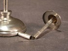  vtg Sterling Silver Needle Case Holder Thimble Thread Stand Cotton Reel Sewing 