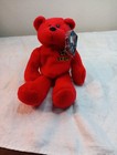 Nfl Rich Gannon  12 Limited Treasures Plush Pro Bear Kc Chiefs With Tag