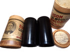 2 Edison Phonograph 2m Cylinder Records  8468    9244