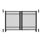 Ingenuity Doorway 42w Series Baby And Dog Gate  Fits 23-42  Openings  24    Tall