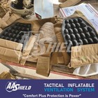 Aa Shield Tactical Inflatable Armor Vent Cooling Trauma Pad For Plate Carrier