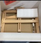 Meeden 125 Pc Art Table Top Easel Painting Set Artists Starter Acrylic Adult Kid
