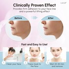 V Shaped Contouring Face Mask 25pcs Jawline Lift Chin Up Firming Tightening