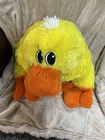 Dan Dee Collectors Choice 24    Yellow Duck Chick Orange Bill Feet