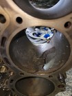 Gm Nascar R07 R07 Engine Block Used Damage To Cylinder Wall  Make Offer 