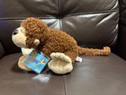 Webkinz Cheeky Monkey Retired Hm080 Brand New With Sealed Code