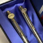Parker 75 Pen   Pencil Set  With Box - Mvp - Nice - Working -