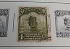 Rare Republic Of China Stamp