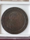 1797 Soho Great Britain George Iii Cartwheel 2 Pence Ngc Graded Xf45 Bn Km  619
