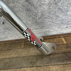 Vintage Dyno Bmx Fork Freestyle 1in Threaded Nos Chrome 20in Old School Bike