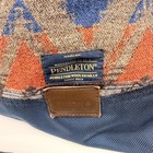 Pendleton X Nixon Holdem Duffel Washed Americana Southwestern Geometric Style