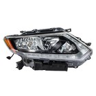 Right Side Headlight Assembly Black Housing For Rogue 2014 2015 2016 260604ba0a