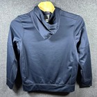 Nfl Chicago Bears New Era Team Apparel Pullover Hoodie Sweatshirt - Men s Large