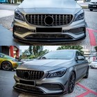 Front Racing Grills Suitable For Mercedes W117 Cla Class Cla200 Cla250 Cla45    