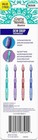 Dew Drop Toothbrushes - Medium Bristles For Deep Cleaning - Gentle On Teeth  