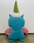 Uglydoll Ice Bat Sleepy Chilly Light Blue Sdcc 2008  only 400 Made 