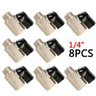 Carpet Cleaning 1 4  Ball Shut-off Valve  set Of 8  Carpet Cleaning Ball Valve