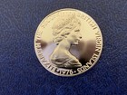 1976 British Virgin Islands 10 Cent Proof Coin-ex  Mint Set-unc