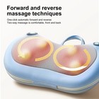 Shiatsu Back And Neck Massager - Neck Back Massager For Pain Relief Deep Tiss   