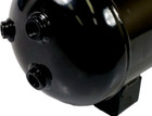 Airmaxxx 3 Gallon Black Steel Air Tank 6 Port Suspension Train Horn Compressor