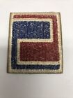 69th Infantry Division U s  Army Shoulder Patch Insignia