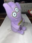  ugly Dolls  9  Plush Toy  Eye Love You Tray Hasbro      new Purple
