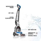 Open Box   Powerdash Pet Compact Carpet Cleaner  Fh50710cn     