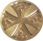 Celtic Cross Wax Seal Stamp Set - Seal Stamp  Beads   Wax Melting Spoon  More 