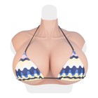 Z h Cup Silicone Breast Forms Huge Boobs Breastplate Crossdresser Drag Queen