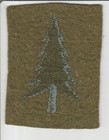 Ww 1 Us Army 91st Division Patch Inv  Q381