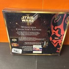 Star Wars-the Phantom Menace Widescreen Collector   s Edition  vhs  2000  Sealed 