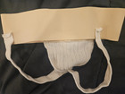 Champion Quality Athletic Supporter Jockstrap Jock Med Football