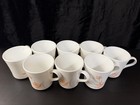 Corelle Peach Floral Vintage 22 Piece Dinnerware Set Corning Dishes