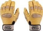 Petzl Cordex  Leather Belay Gloves For Climbing Rappelling - K53 - Size  Medium