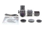 All Late  top Mint  Hasselblad 500cm Camera Cf 80mm F2 8 Lens A12 Iii From Japan
