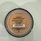 Bareminerals Original Spf 15 Foundation Medium Beige N20 8g Loose Powder Usa New