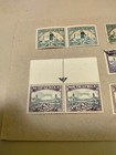 Rsa South Africa Misc lot Of Mnh used 1 1 2d   2d From 1930-45 Definitive Stamps