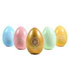 2025 Donald Trump White House Commemorative Wooden Easter Egg Set  5 New In Box