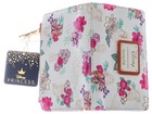Disney Princess Loungefly Floral Wallet Ariel  Bell  Tiana  Aurora  Mulan Aop