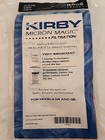 Generation 4   5 Kirby Vacuum Cleaner Replacement Bags  3 Pack  By Kirby