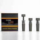 Cork Genius Wine-saving Vacuum Sealers - Pocket-sized  Vacuum Sealers For Wine